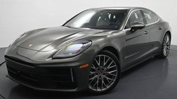 2025 Porsche Panamera 4