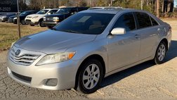 2010 Toyota Camry LE