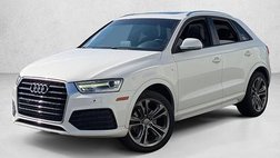 2018 Audi Q3 Premium
