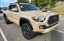2020 Toyota Tacoma TRD Sport