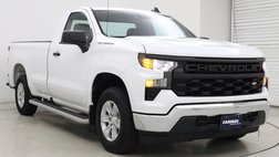 2024 Chevrolet Silverado 1500 Work Truck