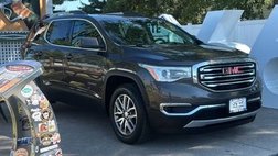 2019 GMC Acadia SLE-2