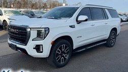 2021 GMC Yukon XL AT4