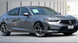 2023 Acura Integra w/A-SPEC