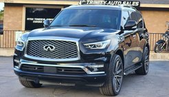 2020 Infiniti QX80 Luxe