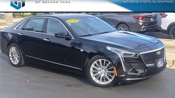 2020 Cadillac CT6 3.6L Luxury
