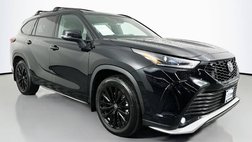 2025 Toyota Highlander XSE