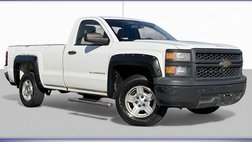 2015 Chevrolet Silverado 1500 Work Truck