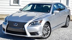 2014 Lexus LS 460 Base