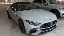 2022 Mercedes-Benz SL-Class AMG SL 63