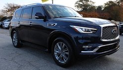 2021 Infiniti QX80 Luxe