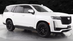 2024 Cadillac Escalade Sport Platinum