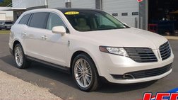 2018 Lincoln MKT Reserve