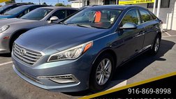 2015 Hyundai Sonata SE