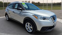 2019 Nissan Kicks S