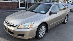 2006 Honda Accord EX V-6