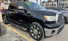 2012 Toyota Tundra Grade