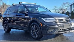 2022 Volkswagen Tiguan SE 4Motion