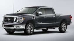 2016 Nissan Titan XD SV