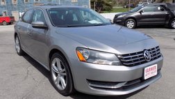 2014 Volkswagen Passat 2.0L TDI SE