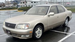 1998 Lexus LS 400 Base