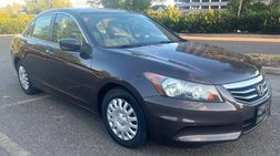 2011 Honda Accord LX