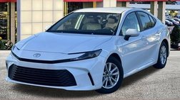 2025 Toyota Camry Hybrid LE