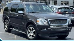 2007 Ford Explorer Limited