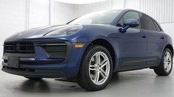 2023 Porsche Macan T