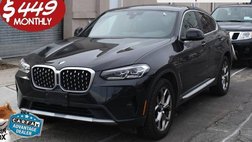 2024 BMW X4 xDrive30i