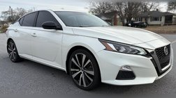 2019 Nissan Altima 2.5 SR