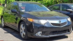 2012 Acura TSX Base