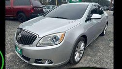 2015 Buick Verano Convenience Group