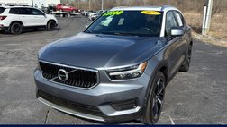 2019 Volvo XC40 T4 Momentum