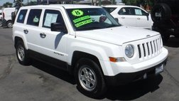 2015 Jeep Patriot Sport