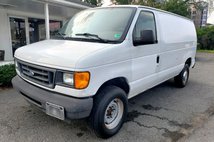 2005 Ford E-Series E-250
