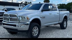 2017 Ram Ram Pickup 2500 Laramie