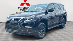 2023 Lexus GX 460 Base