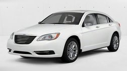 2013 Chrysler 200 Touring