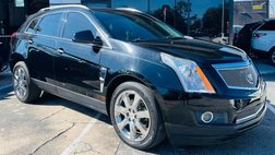 2012 Cadillac SRX Performance Collection