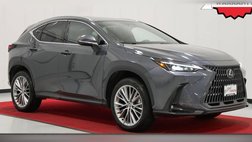 2025 Lexus NX 350h Premium
