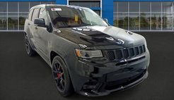 2021 Jeep Grand Cherokee SRT