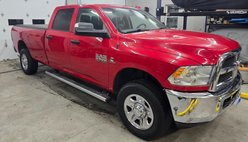 2018 Ram Ram Pickup 3500 Tradesman