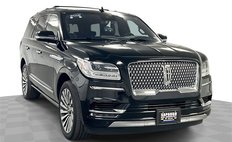 2018 Lincoln Navigator Reserve