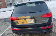 2015 Audi Q5 2.0T quattro Premium Plus