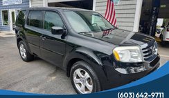 2015 Honda Pilot EX