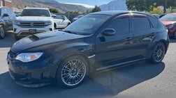 2012 Subaru Impreza WRX STi WRX STI
