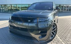 2023 Land Rover Range Rover Sport P400 Dynamic SE