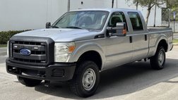 2016 Ford Super Duty F-250 XL