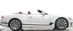 2022 Bentley Continental GTC Speed